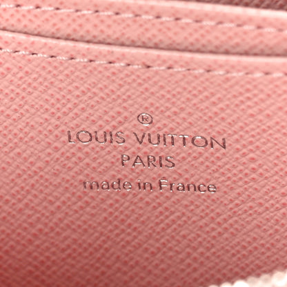 Louis Vuitton Epi Zippy Coin Purse Rose Ballerine 6 of 8