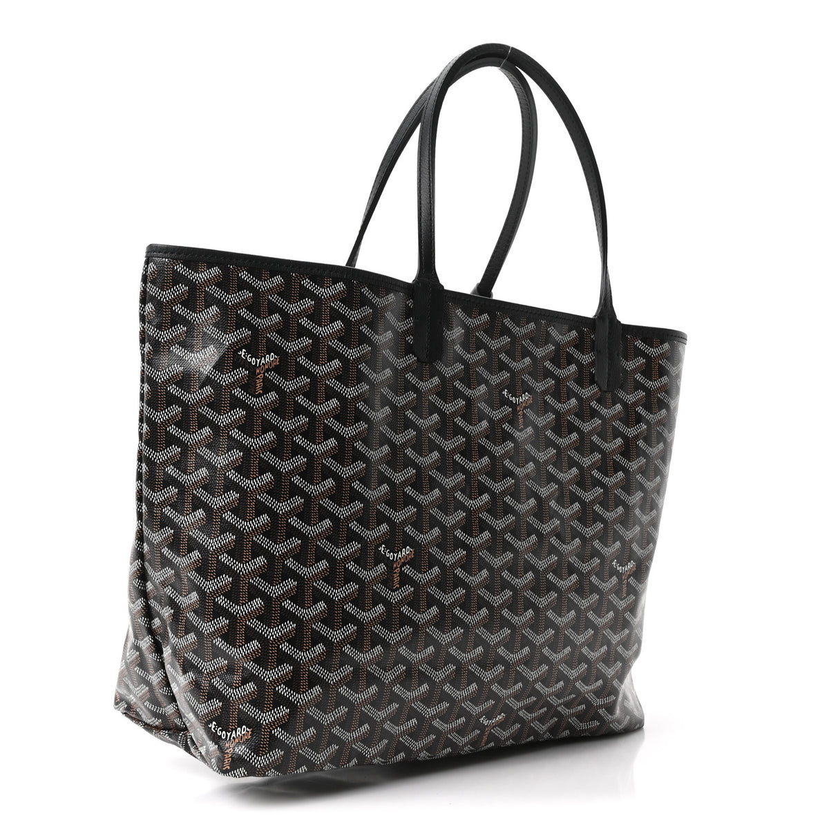 Goyardine Saint Louis PM Black