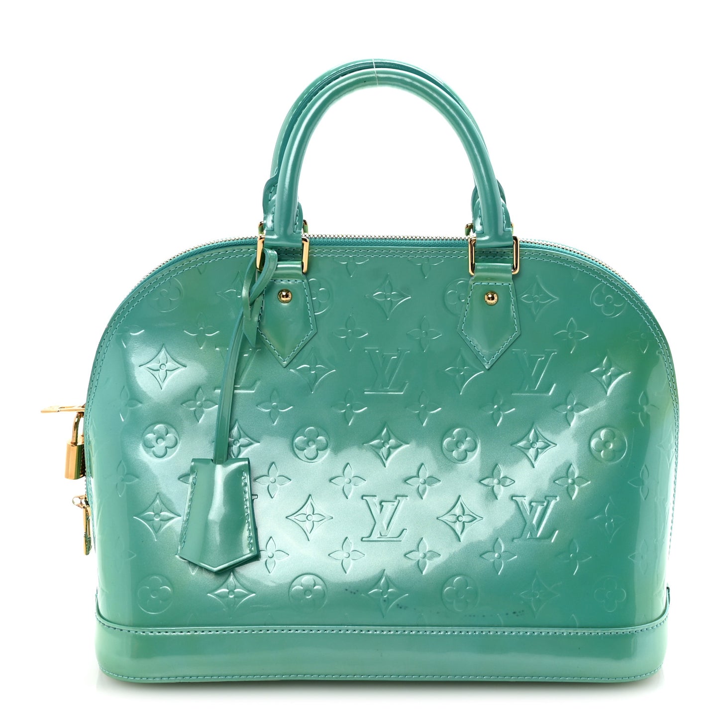 Vernis Alma PM Turquoise