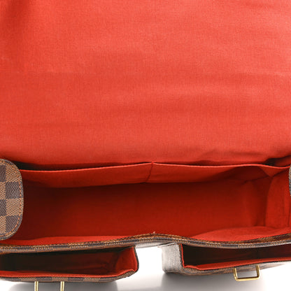 Louis Vuitton Damier Ebene Broadway Messenger Bag 5 of 10