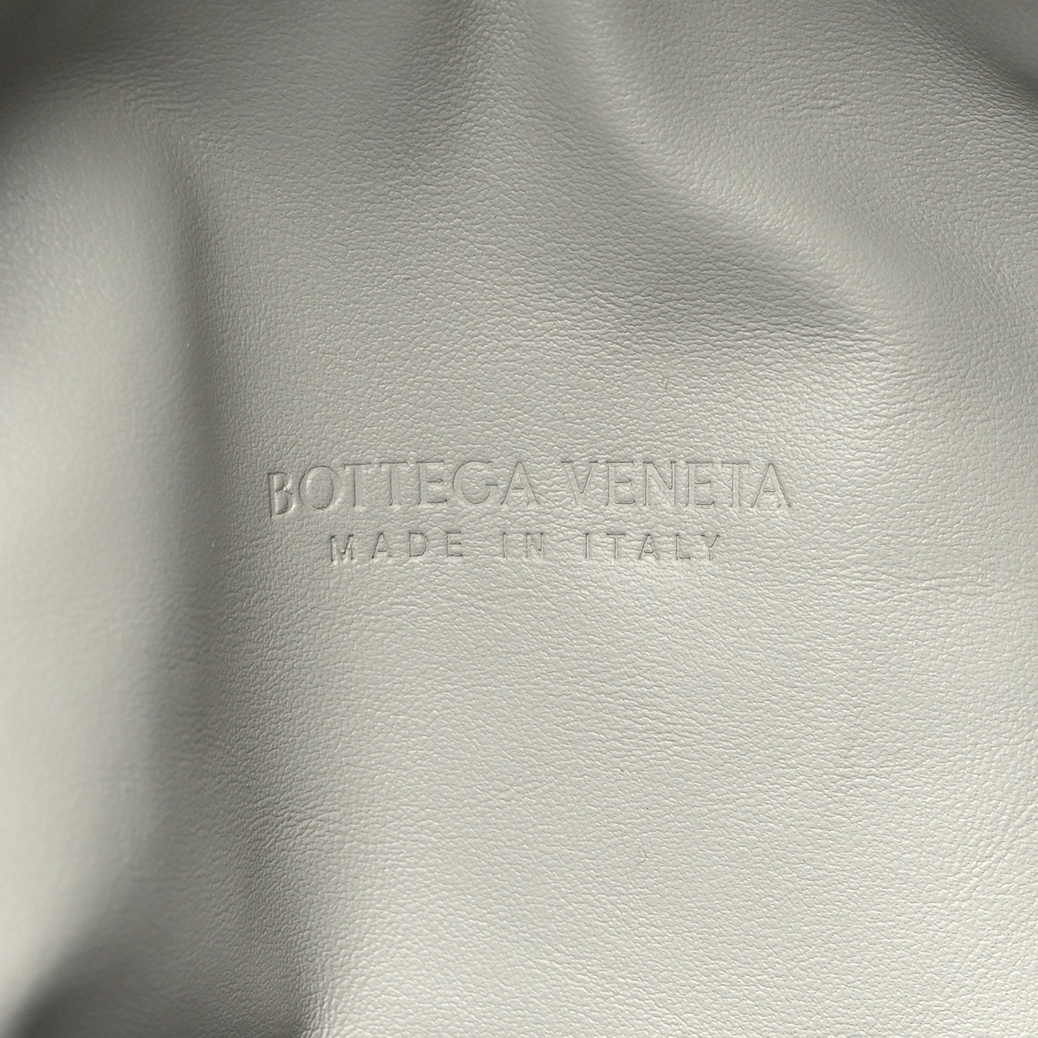 Bottega Veneta Nappa Intrecciato Teen Jodie Agate Grey 6 of 10