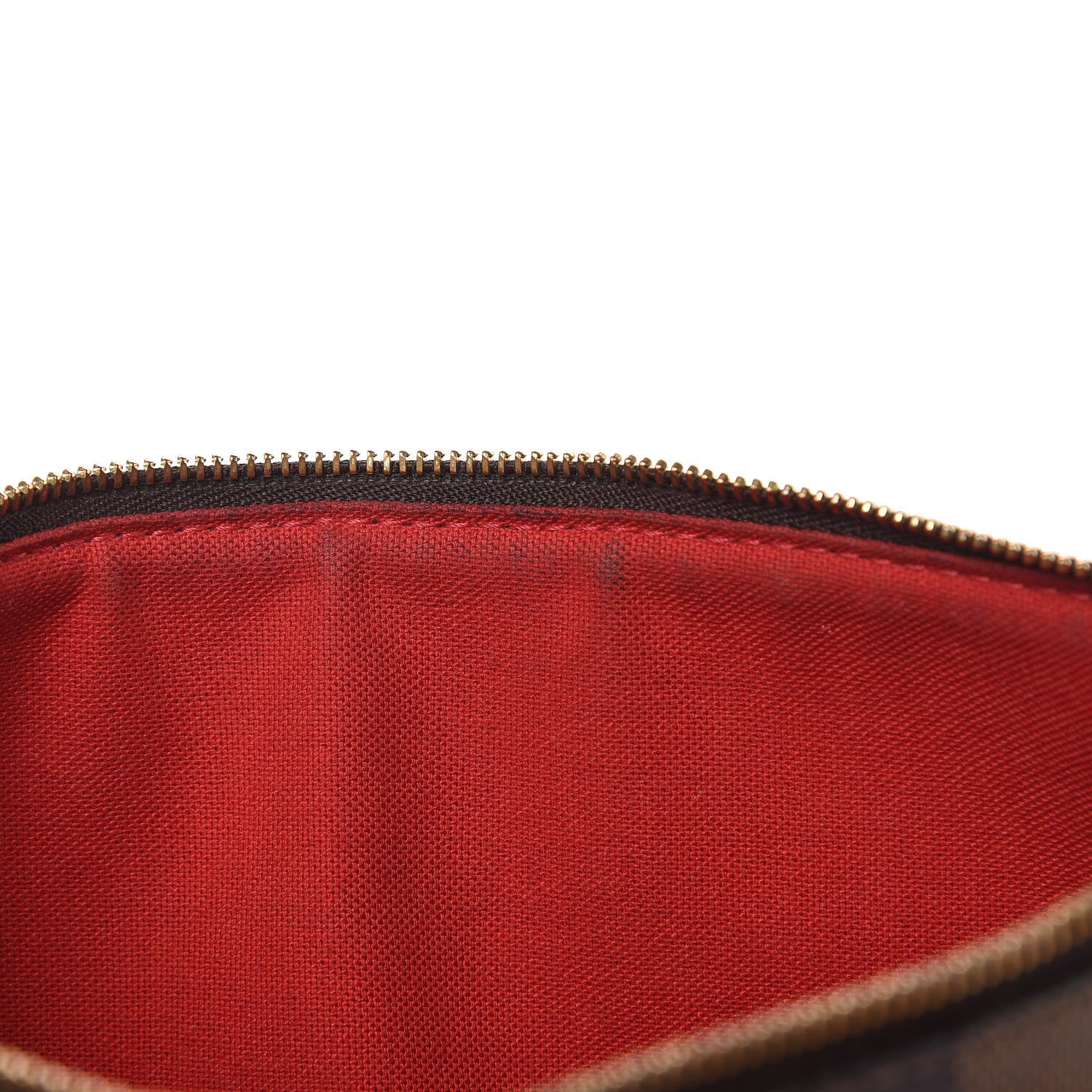 Louis Vuitton Damier Ebene Pochette Accessories NM 12 of 12