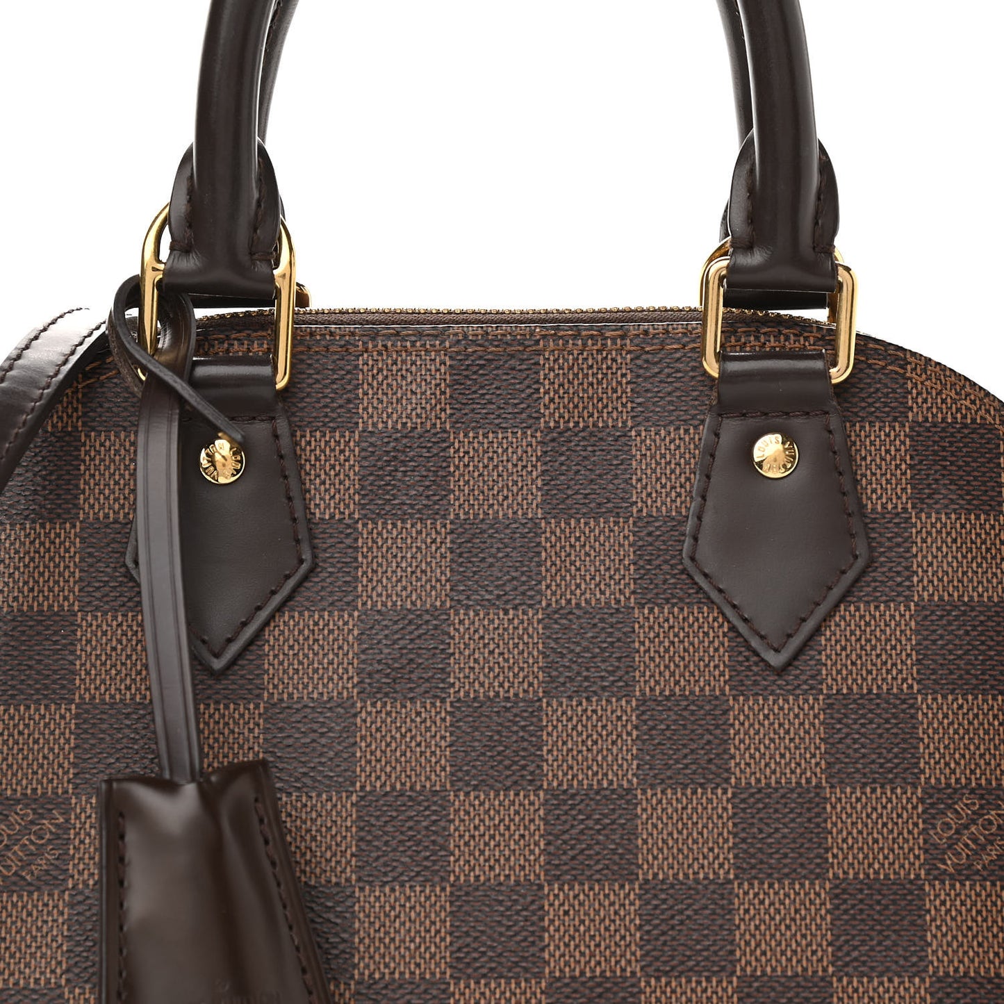 Damier Ebene Alma BB