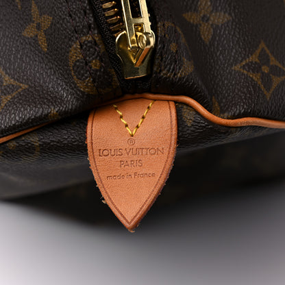 Louis Vuitton Monogram Keepall 50 6 of 17
