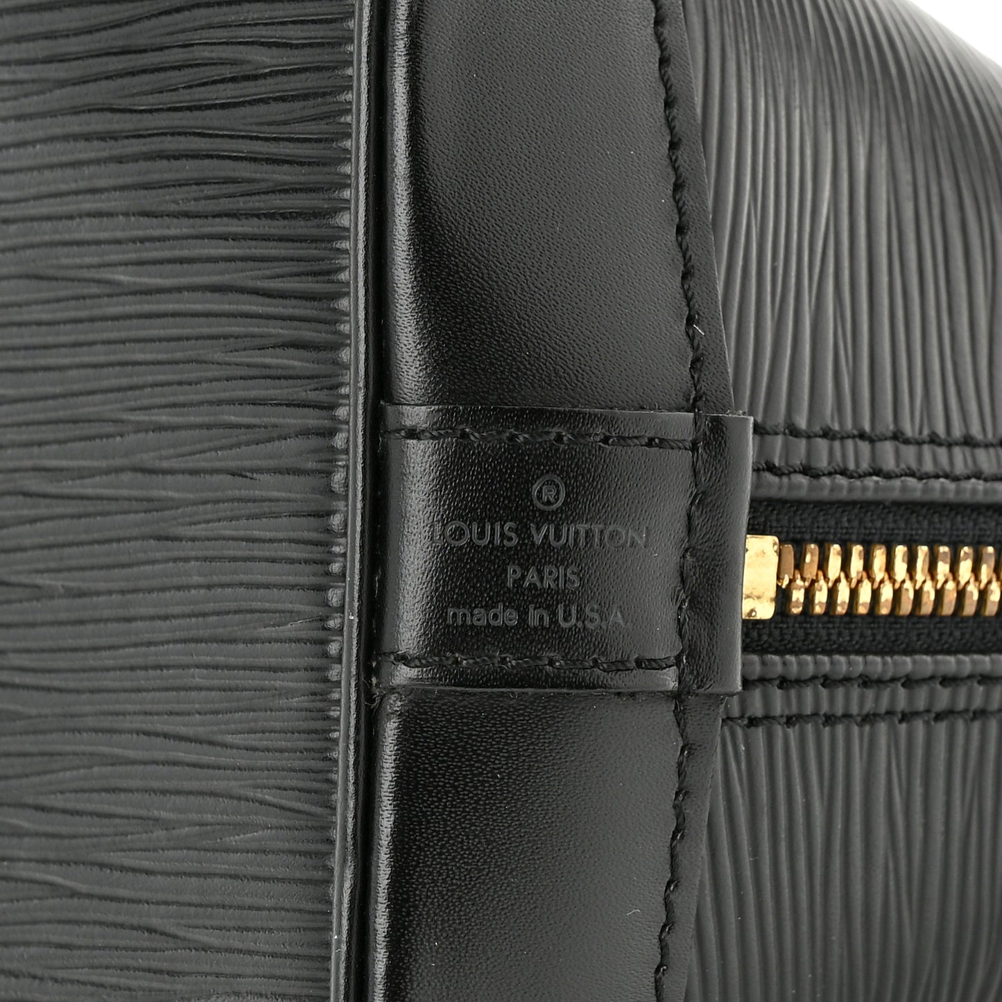 Epi Alma PM Black