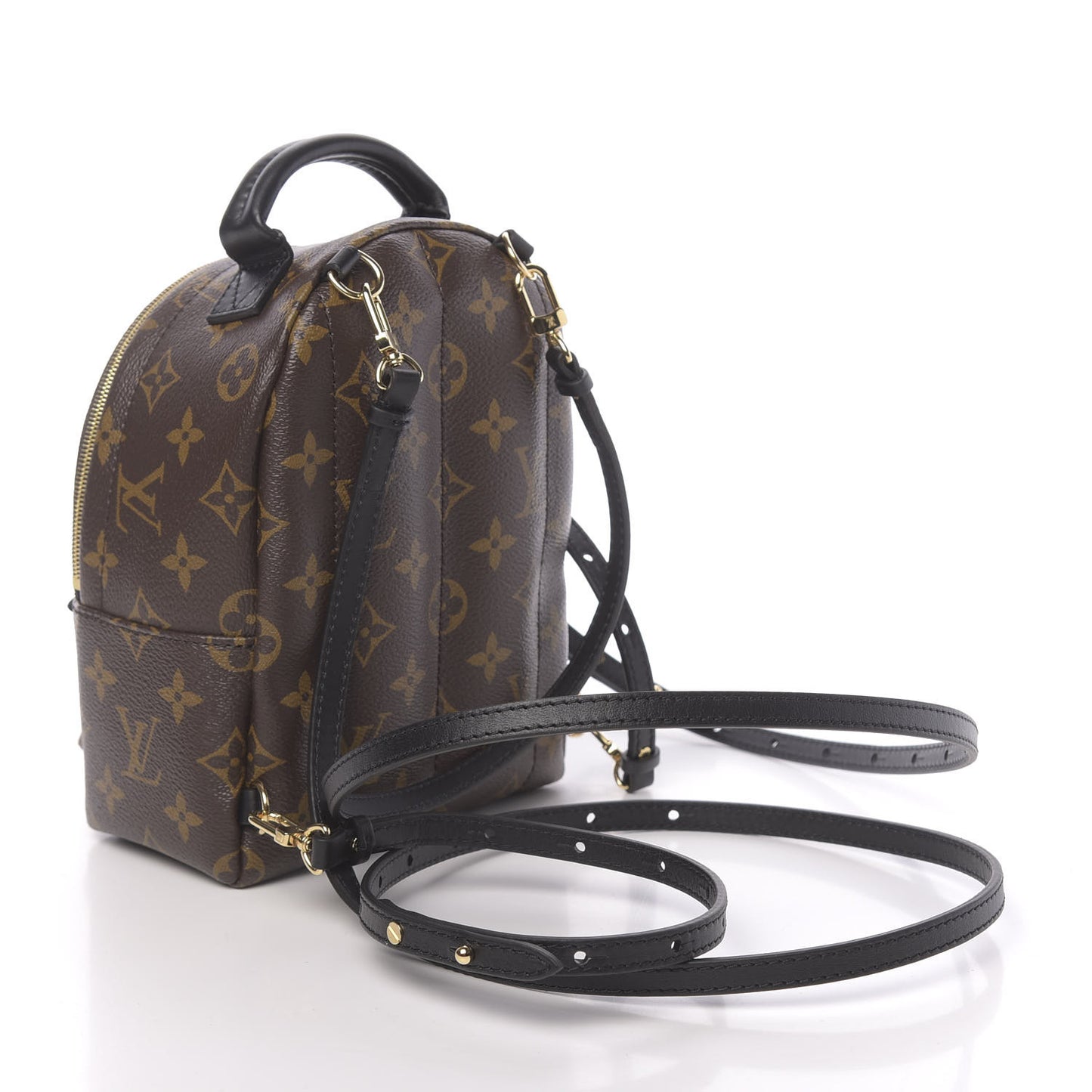 Monogram Palm Springs Backpack Mini