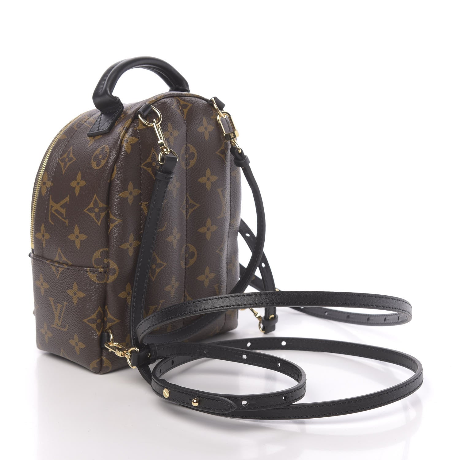 Louis Vuitton Monogram Palm Springs Backpack Mini 2 of 9