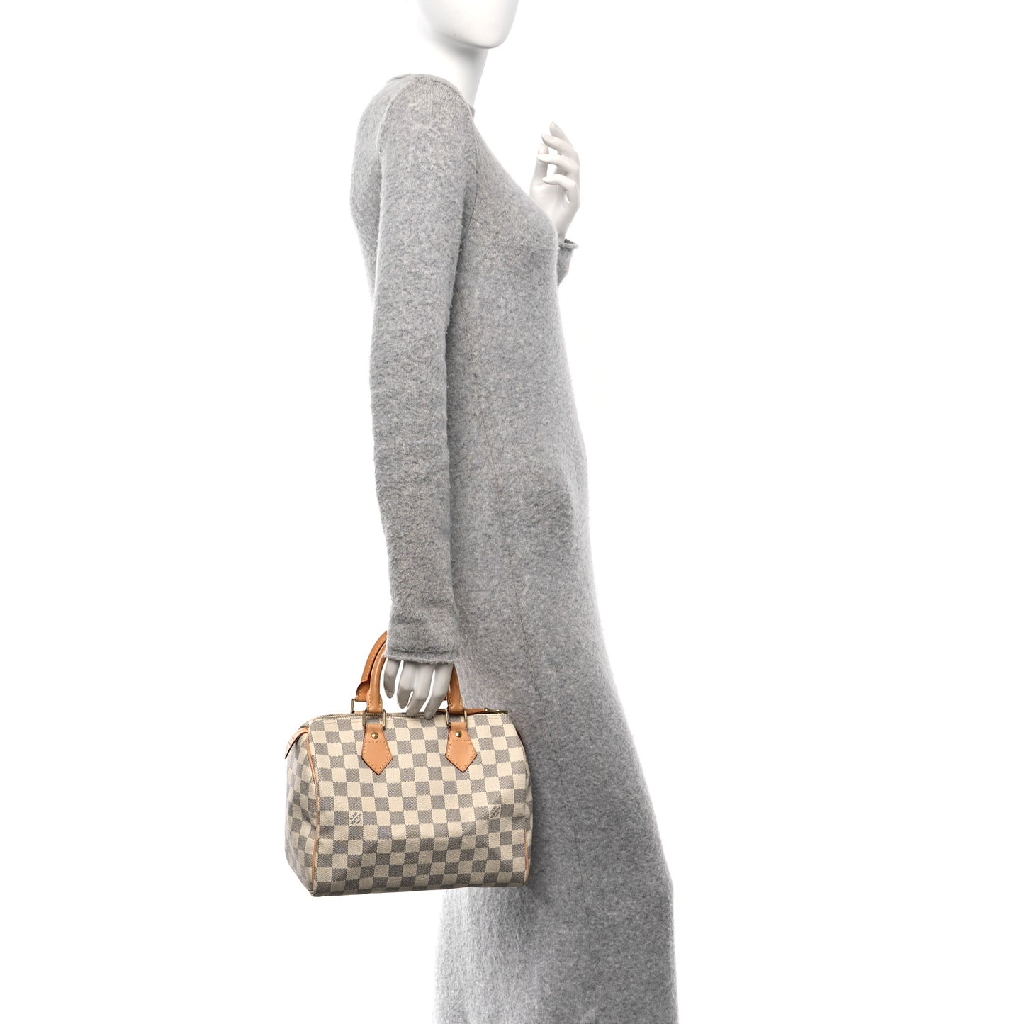 Damier Azur Speedy 25