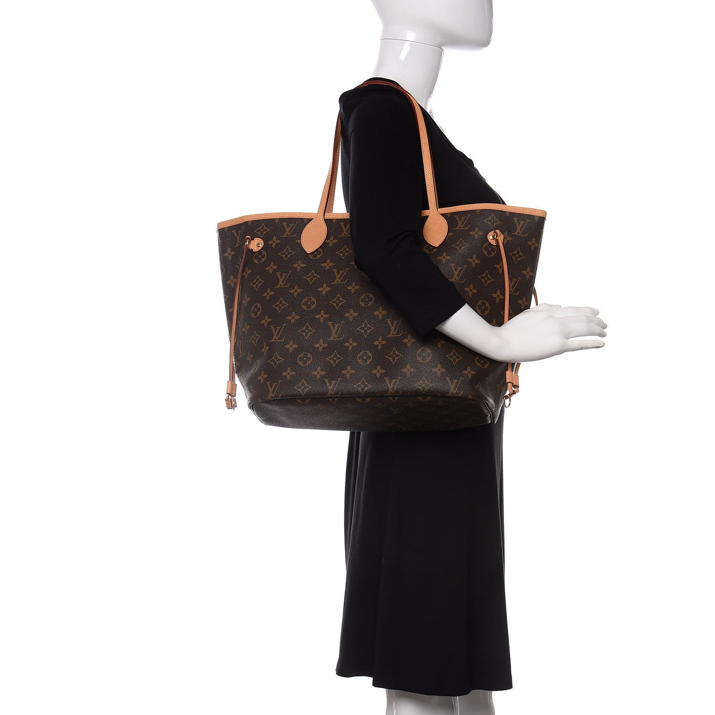 Monogram Neo Neverfull MM