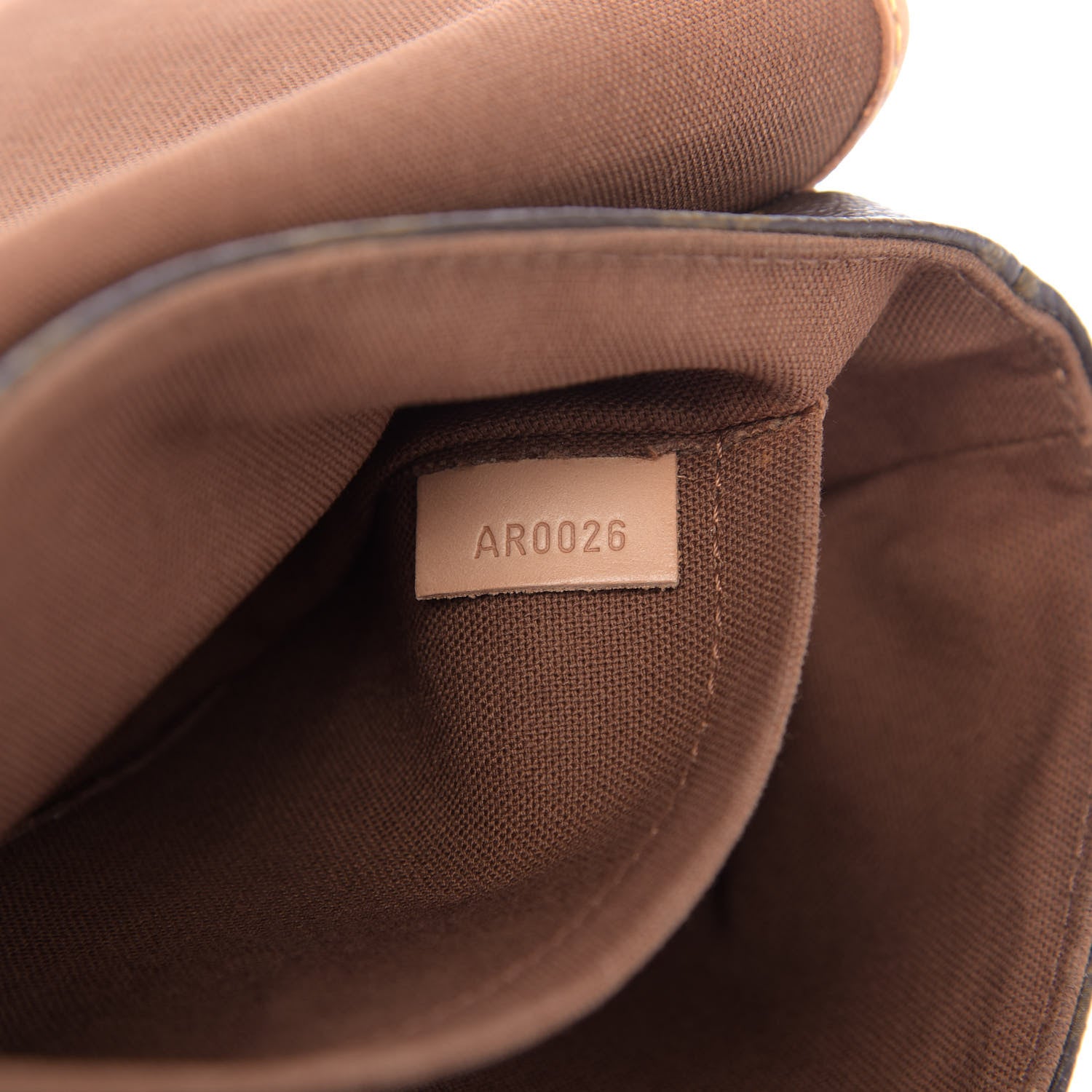 Louis Vuitton Monogram Tikal PM 9 of 9