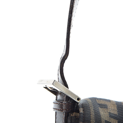 Fendi Zucca Baguette Tobacco 11 of 15
