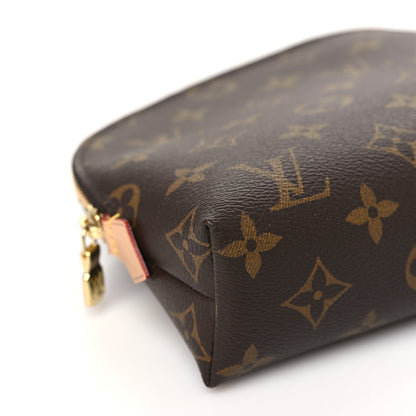 Louis Vuitton Monogram Cosmetic Pouch GM 8 of 10