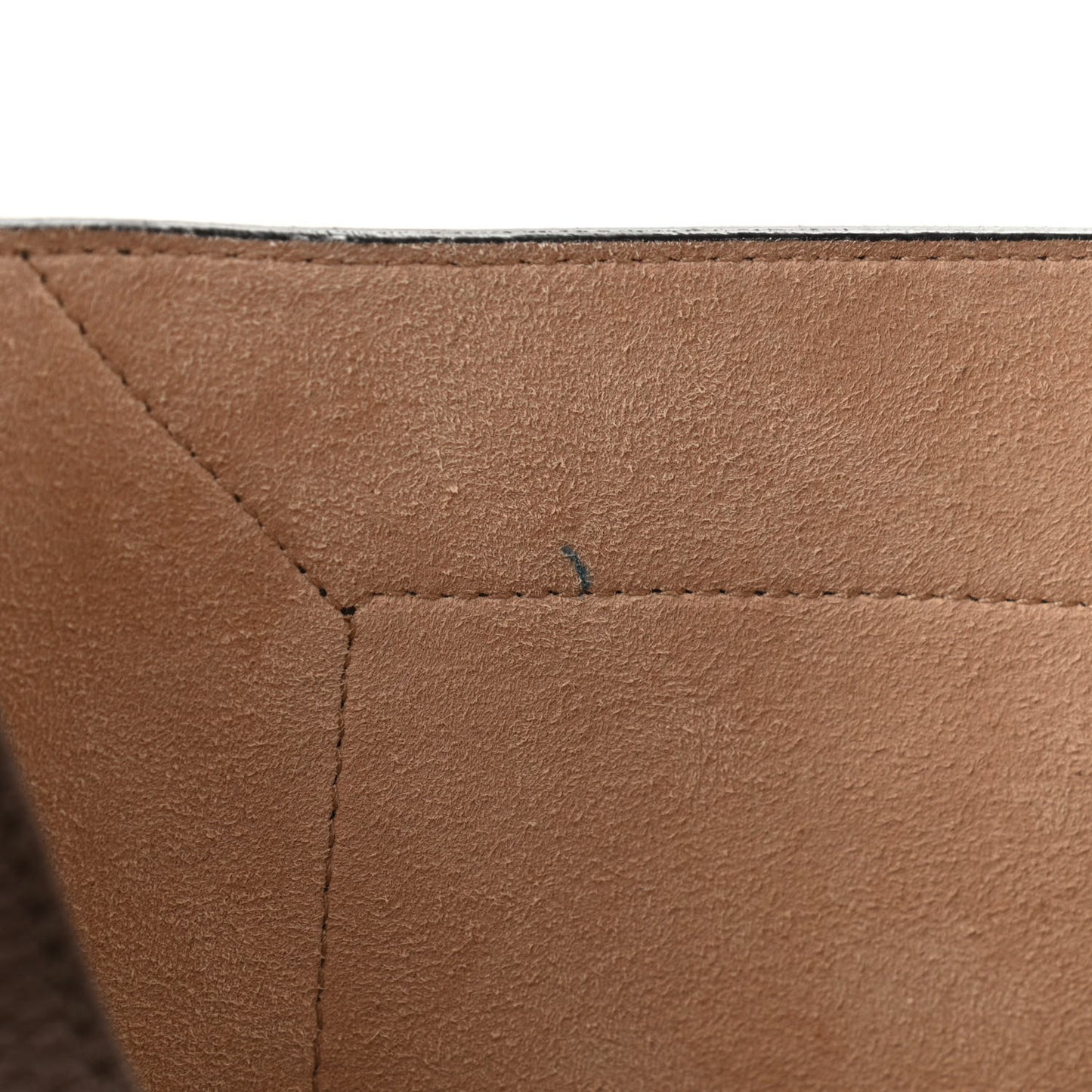 GG Supreme Monogram Web Ophidia Tote Brown
