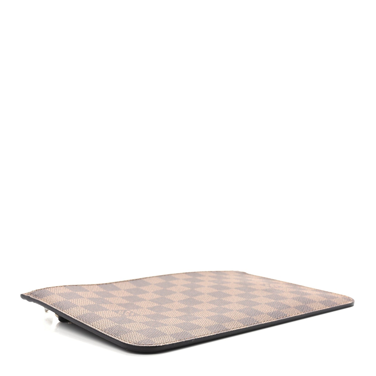 Louis Vuitton Damier Ebene Neverfull MM GM Pochette 7 of 10