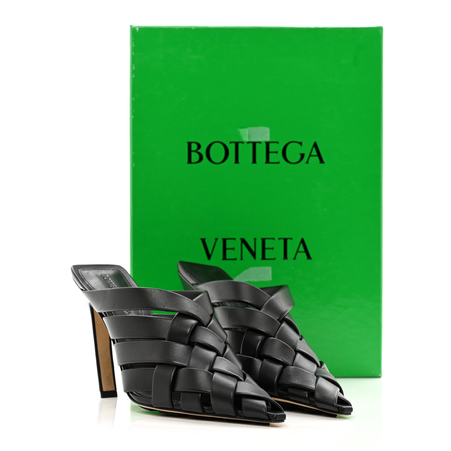 Lagoon Nappa Alfie Pumps 36 Black