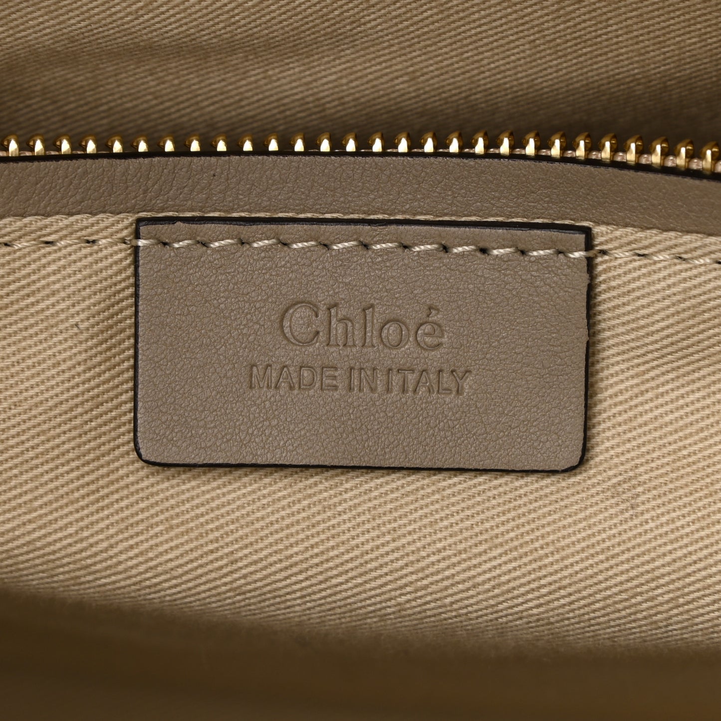 Calfskin Medium Owen Flap Bag Motty Grey