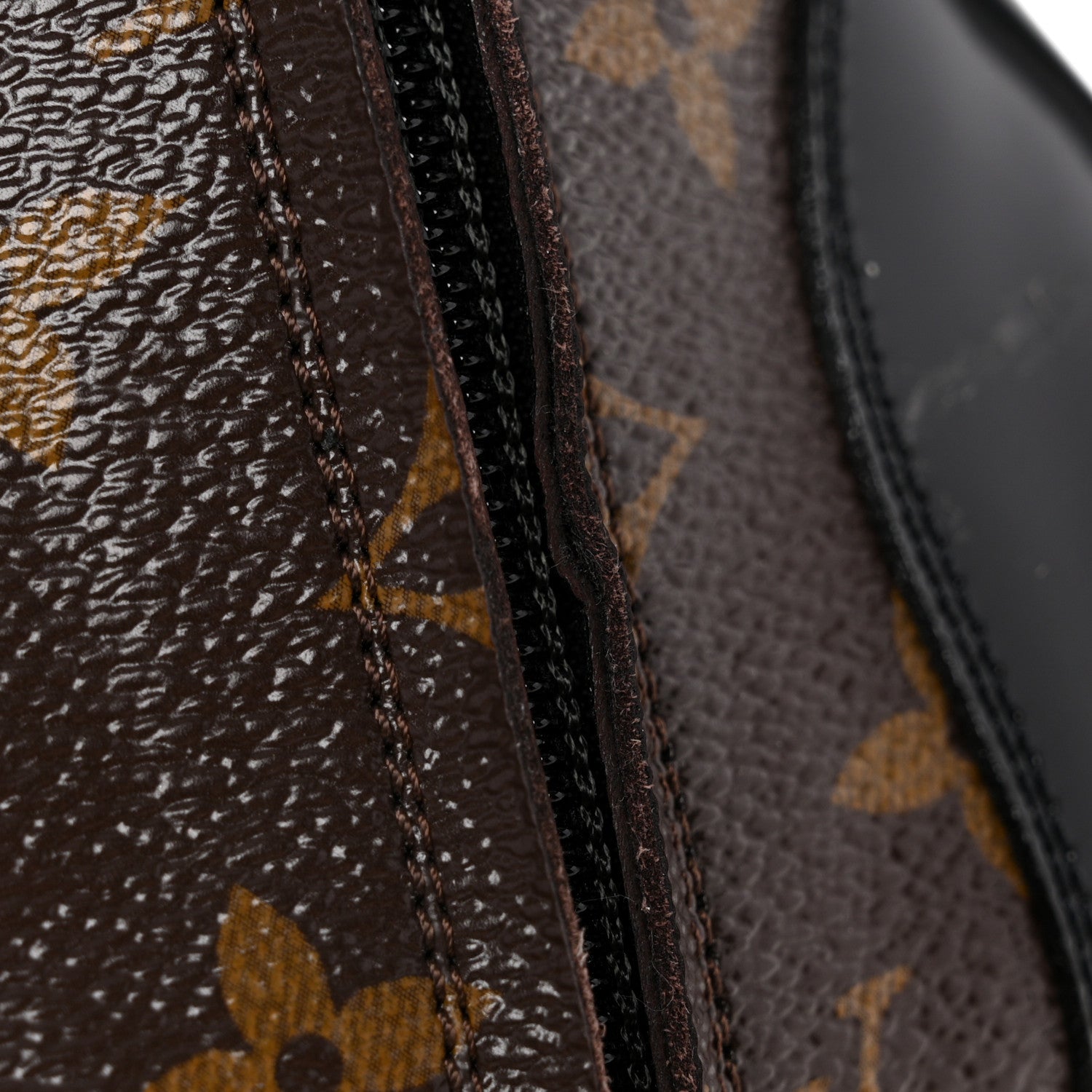 Louis Vuitton Patent Calfskin Monogram Star Trail Ankle Boots 38 Black 13 of 13