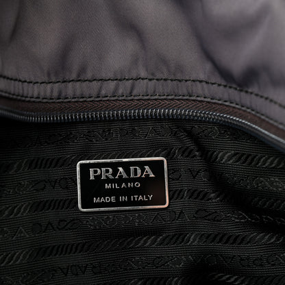 Prada Tessuto Nylon Tote Ardesia 6 of 11