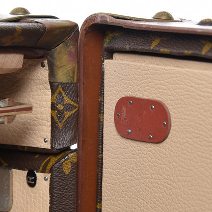 Louis Vuitton Monogram Queen's Wardrobe Trunk 22 of 29