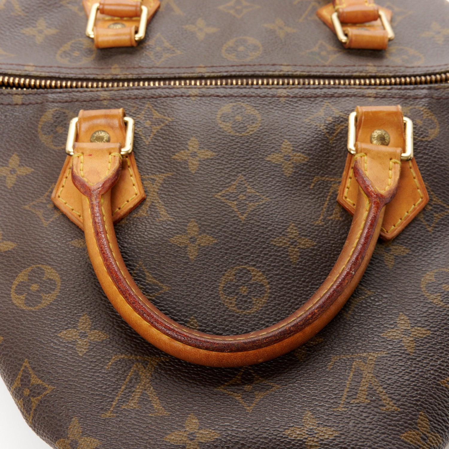 Louis Vuitton Monogram Speedy 30 12 of 17