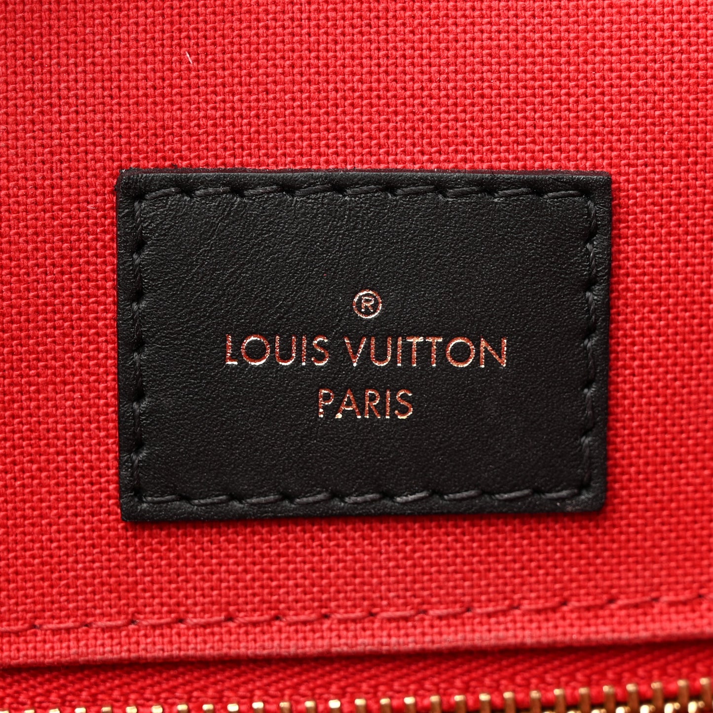 Reverse Monogram Giant Onthego MM