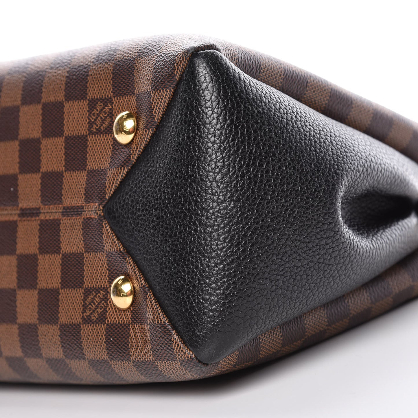 Damier Ebene Cuir Taurillon Brittany Black