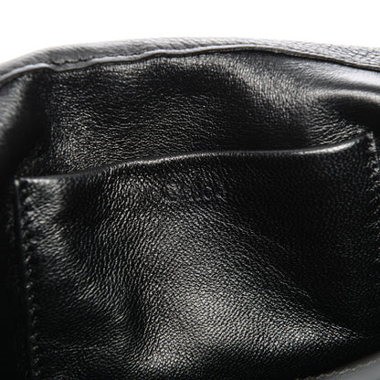 Chloe Calfskin Medium Elsie Shoulder Bag Black 6 of 7