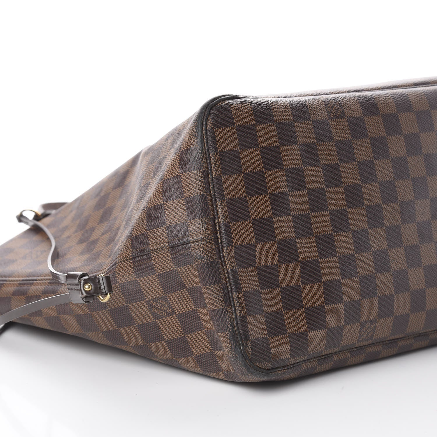 Louis Vuitton Damier Ebene Neo Neverfull GM 5 of 9