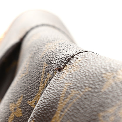 Louis Vuitton Monogram Menilmontant MM 16 of 17