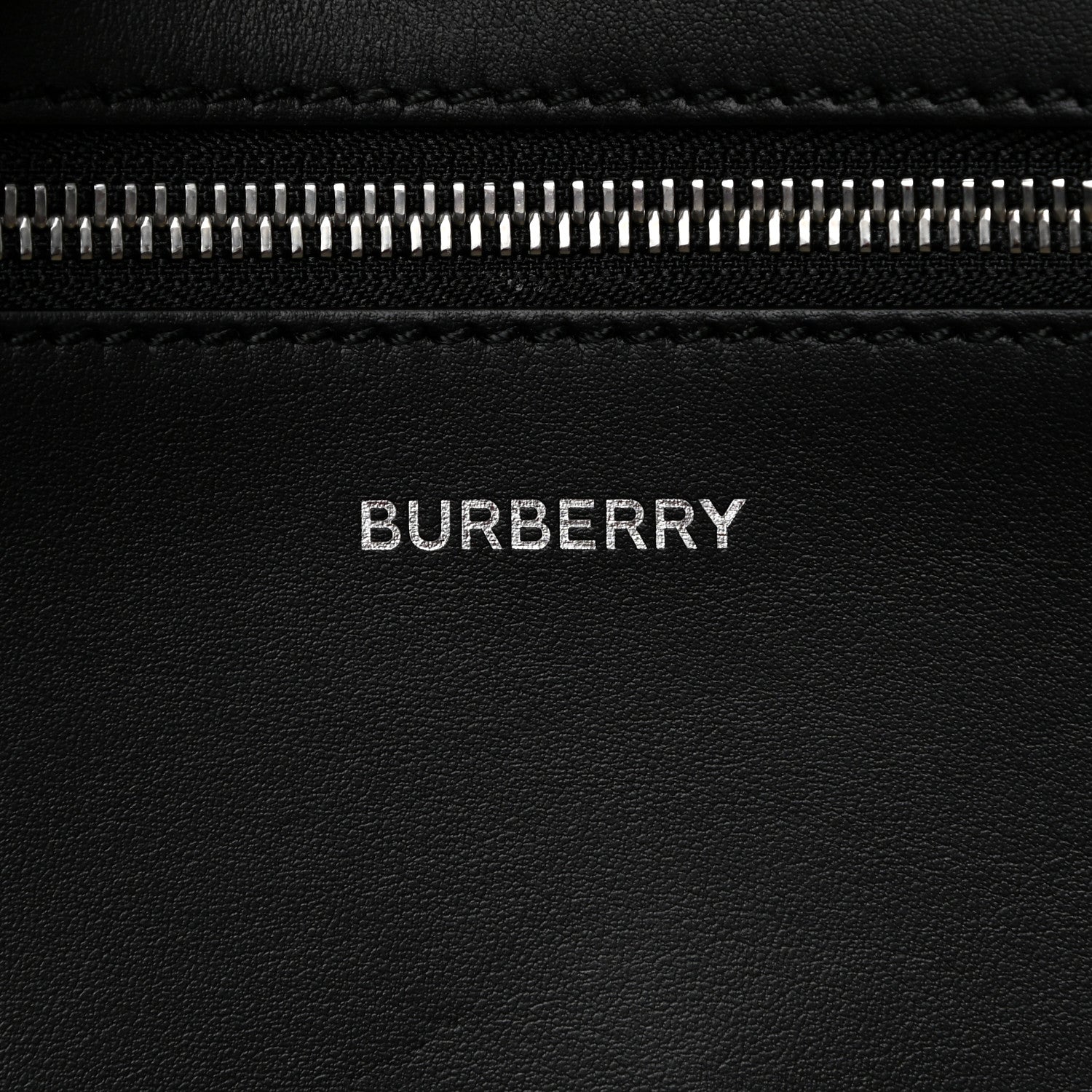Burberry Canvas Lewes Tote Natural 5 of 10