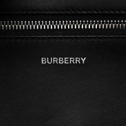 Burberry Canvas Lewes Tote Natural 5 of 10