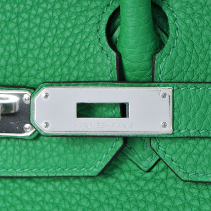 Hermes Togo Birkin 30 Bambou 34 of 36