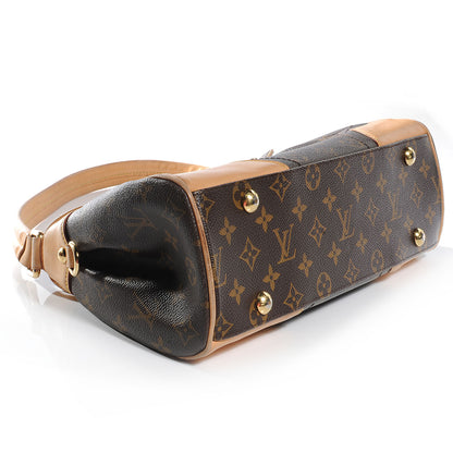 Louis Vuitton Monogram Beverly MM 4 of 9