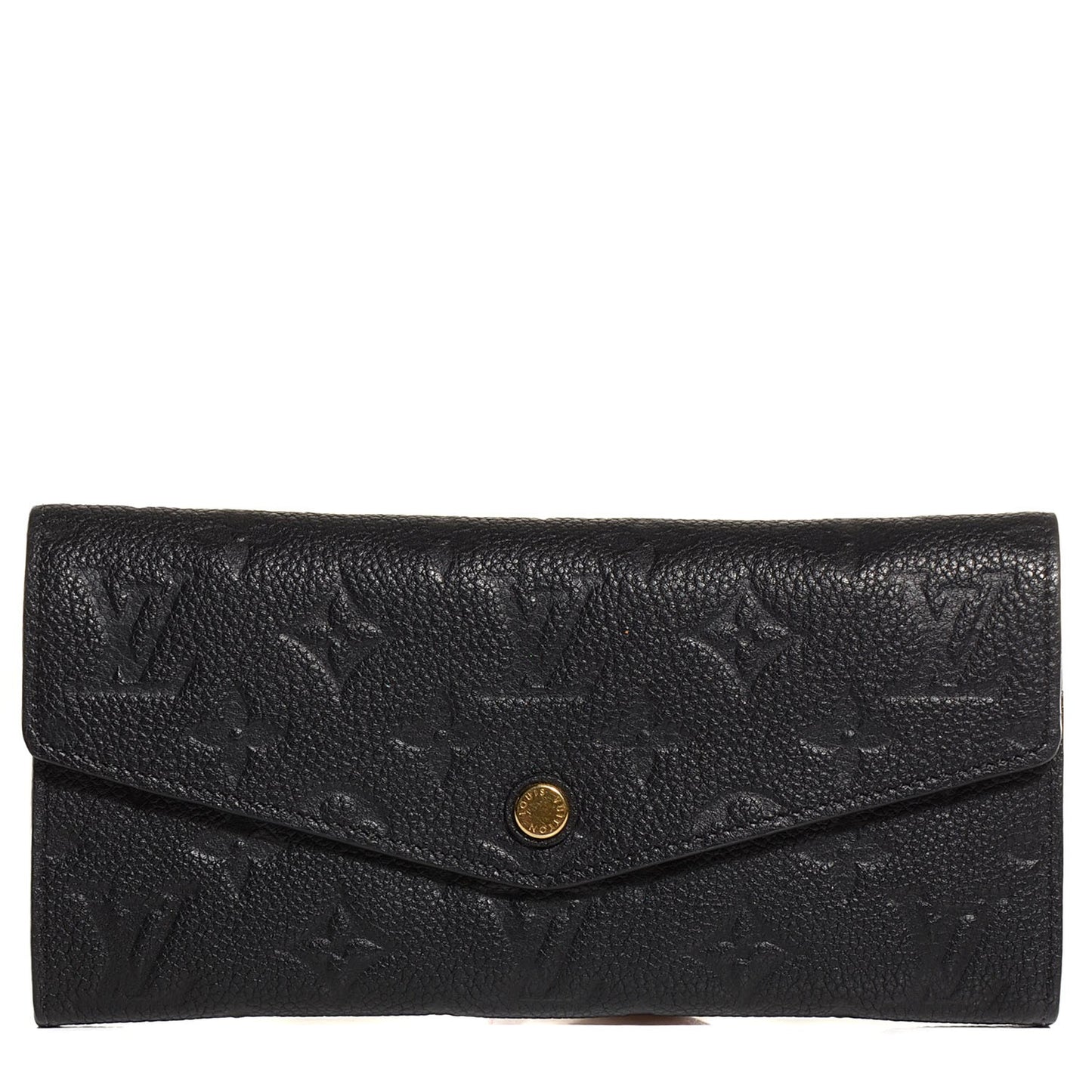 Empreinte Curieuse Wallet Black