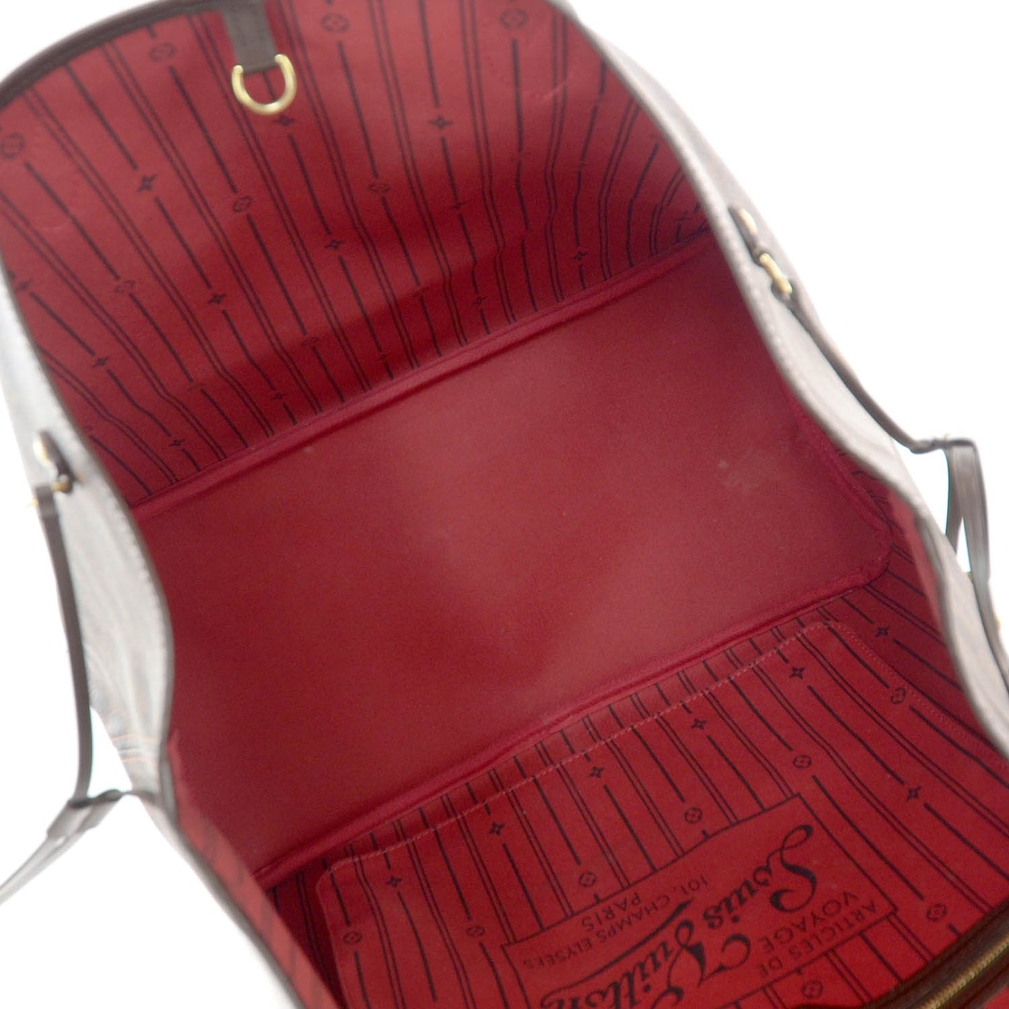 Damier Ebene Neverfull GM