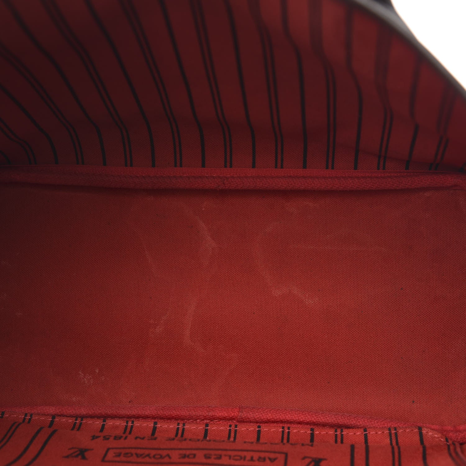 Louis Vuitton Damier Ebene Neo Neverfull PM 5 of 12