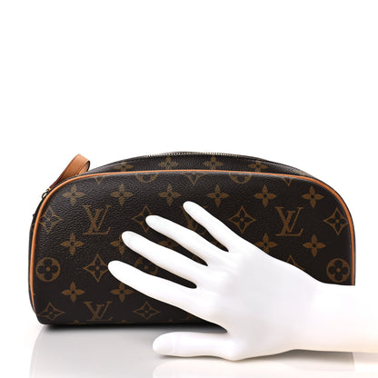 Louis Vuitton Monogram Dopp Kit Toilet Pouch 2 of 7