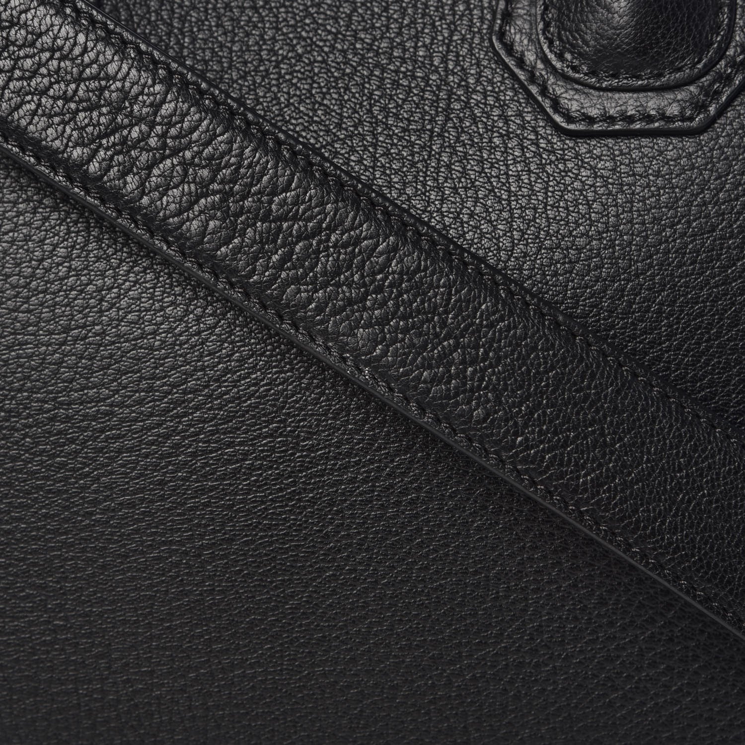 Givenchy Sugar Goatskin Medium Antigona Black 10 of 15