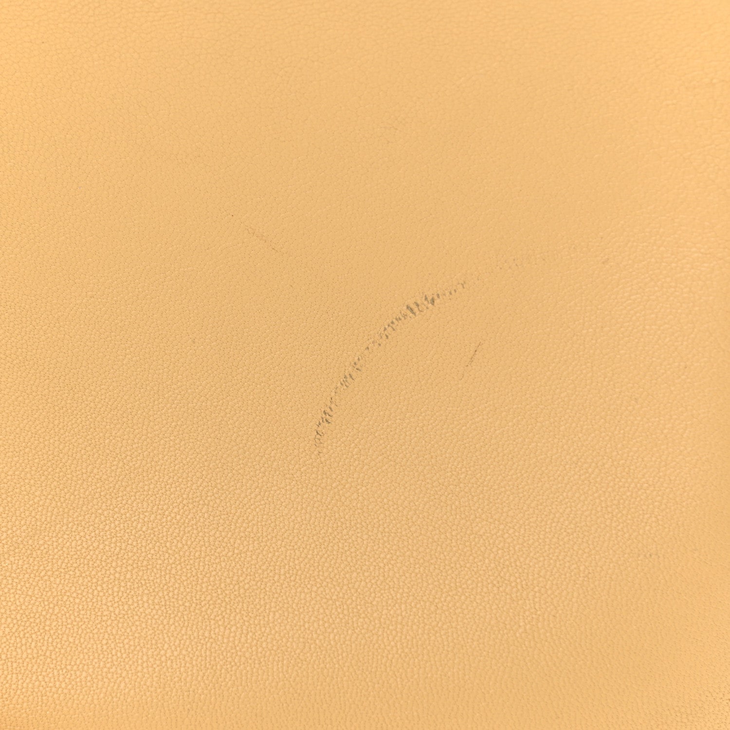 Celine Lambskin Small Trio Crossbody Bag Butter 13 of 14