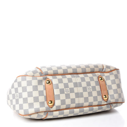 Louis Vuitton Damier Azur Galliera PM 4 of 15