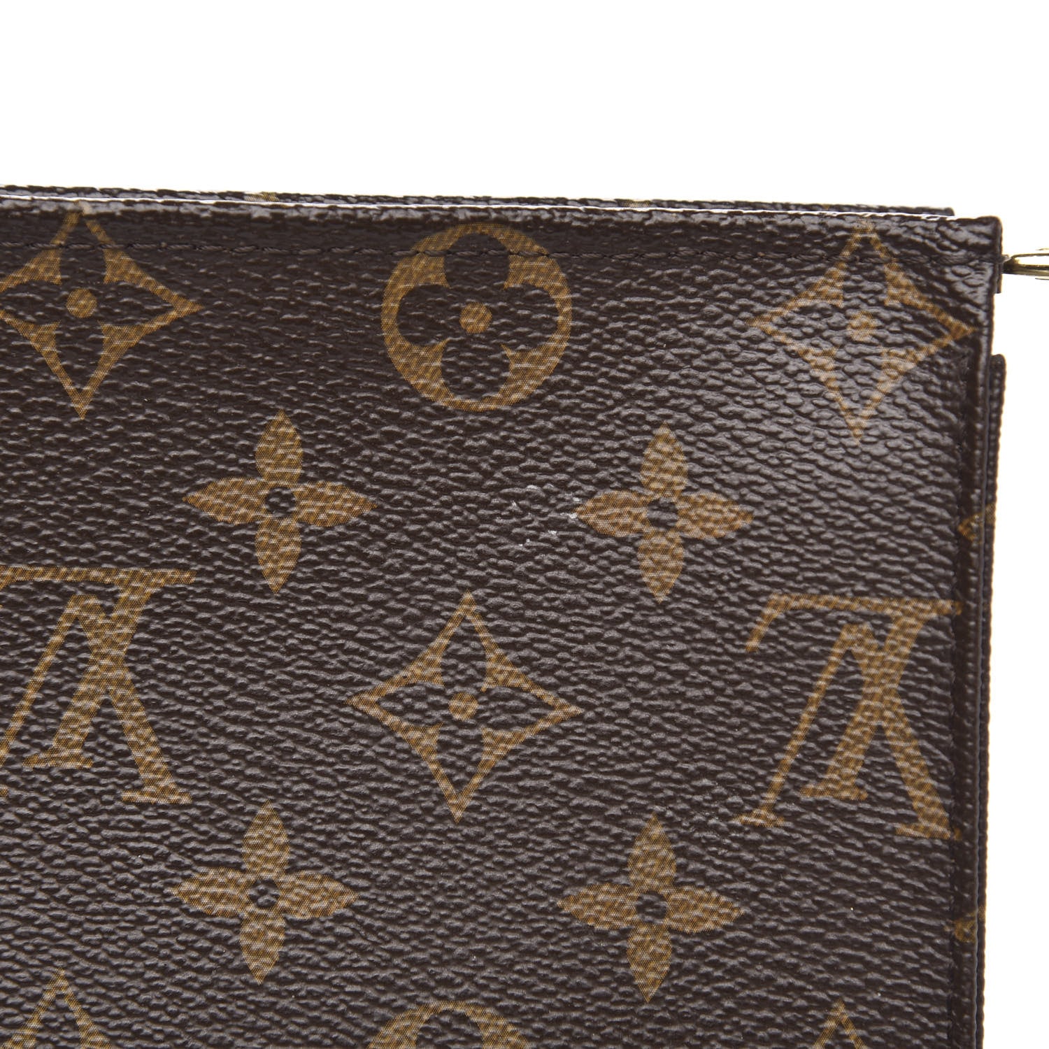 Louis Vuitton Monogram Toiletry Pouch 19 10 of 10