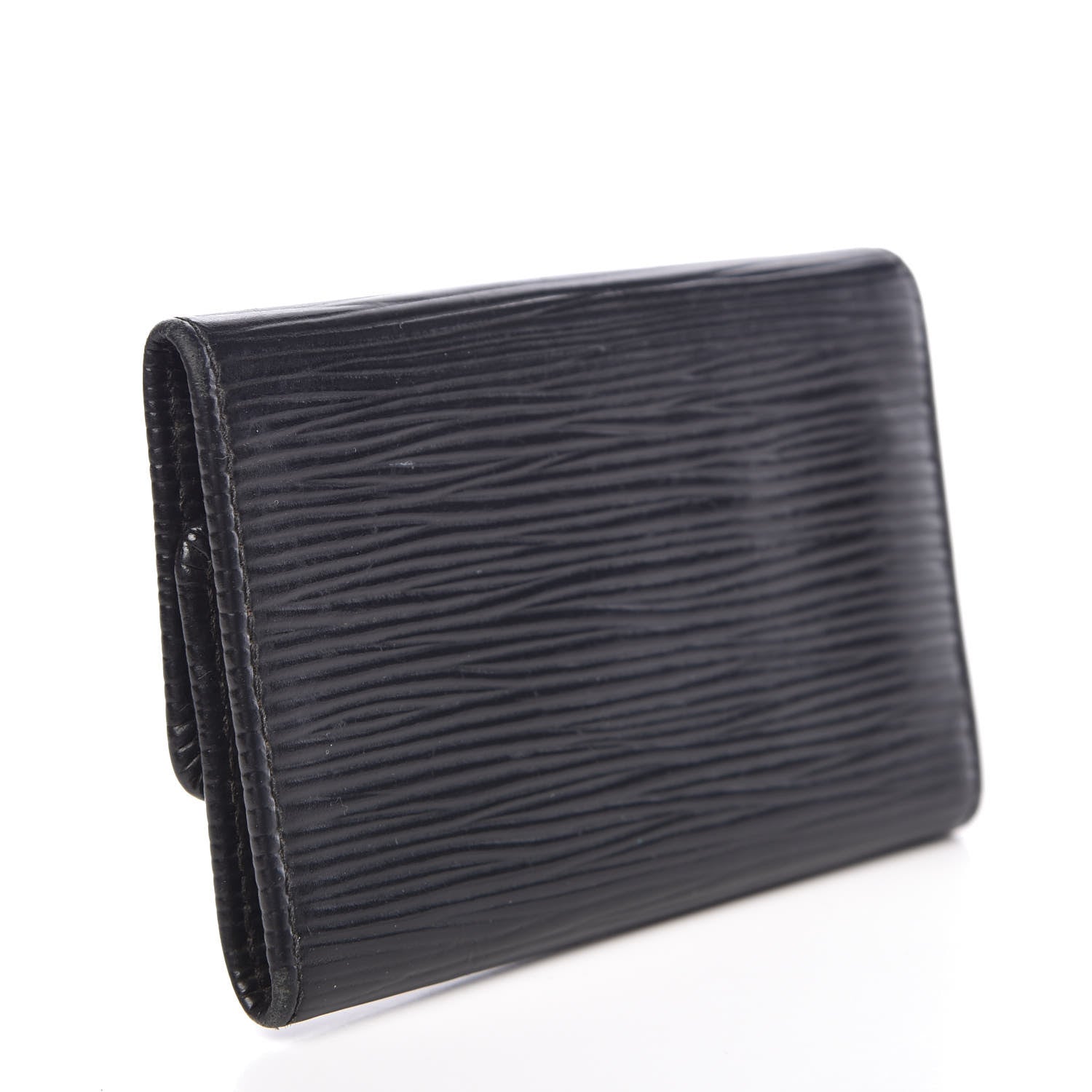 Louis Vuitton Epi Multicles 6 Key Holder Black 3 of 7
