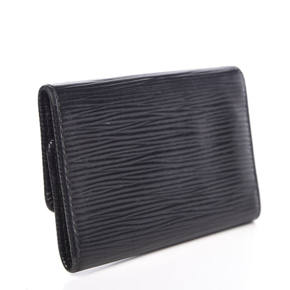 Louis Vuitton Epi Multicles 6 Key Holder Black 3 of 7