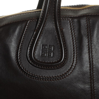 Givenchy Calfskin Medium Nightingale Dark Brown 10 of 10