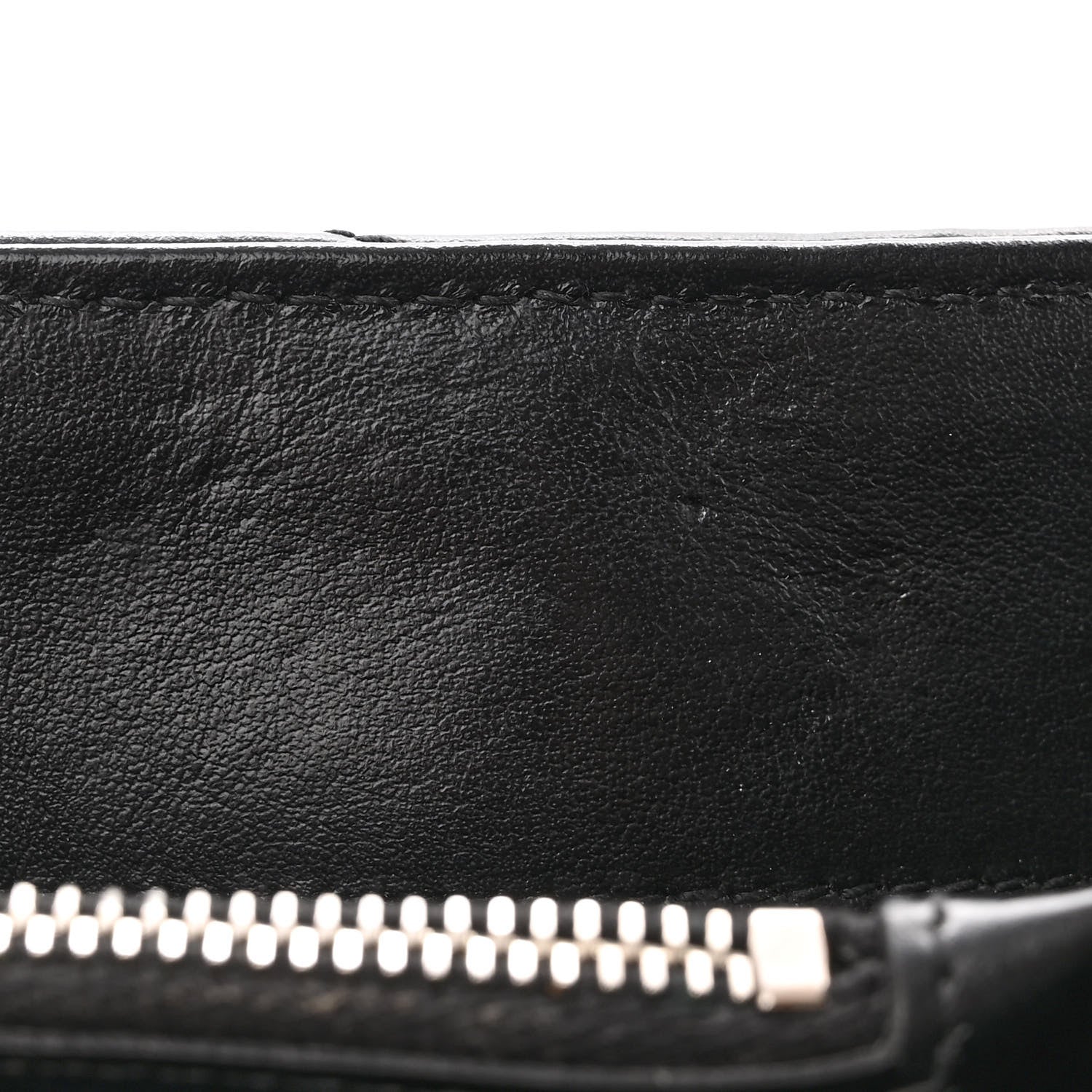 Saint Laurent Calfskin Y Quilted Monogram Medium Loulou Chain Satchel Black 14 of 17