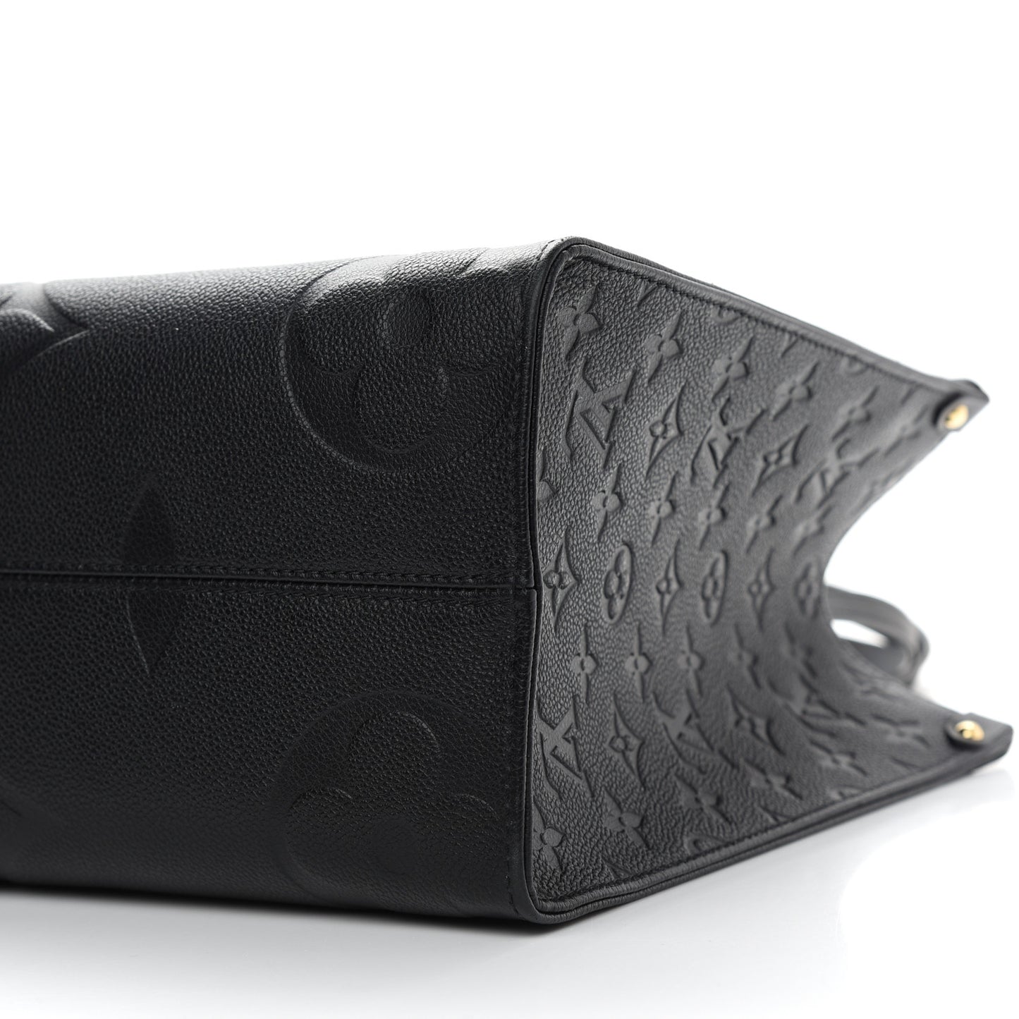 Empreinte Monogram Giant Onthego MM Black