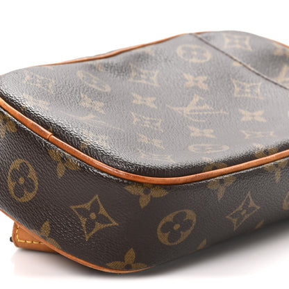 Louis Vuitton Monogram Pochette Gange 9 of 9