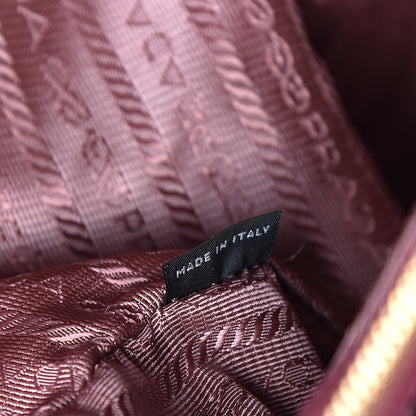 Prada Saffiano Lux Medium Tote Bruyere 6 of 20