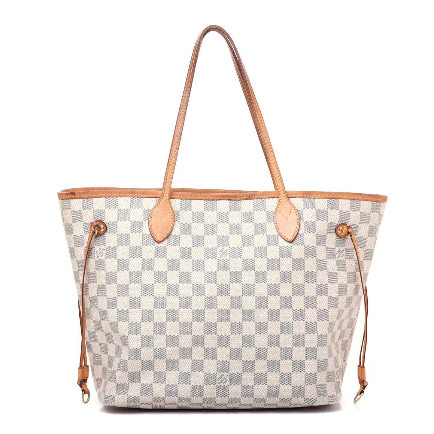 Damier Azur Neverfull MM