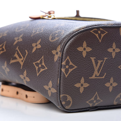 Louis Vuitton Monogram Montsouris NM Backpack 8 of 10
